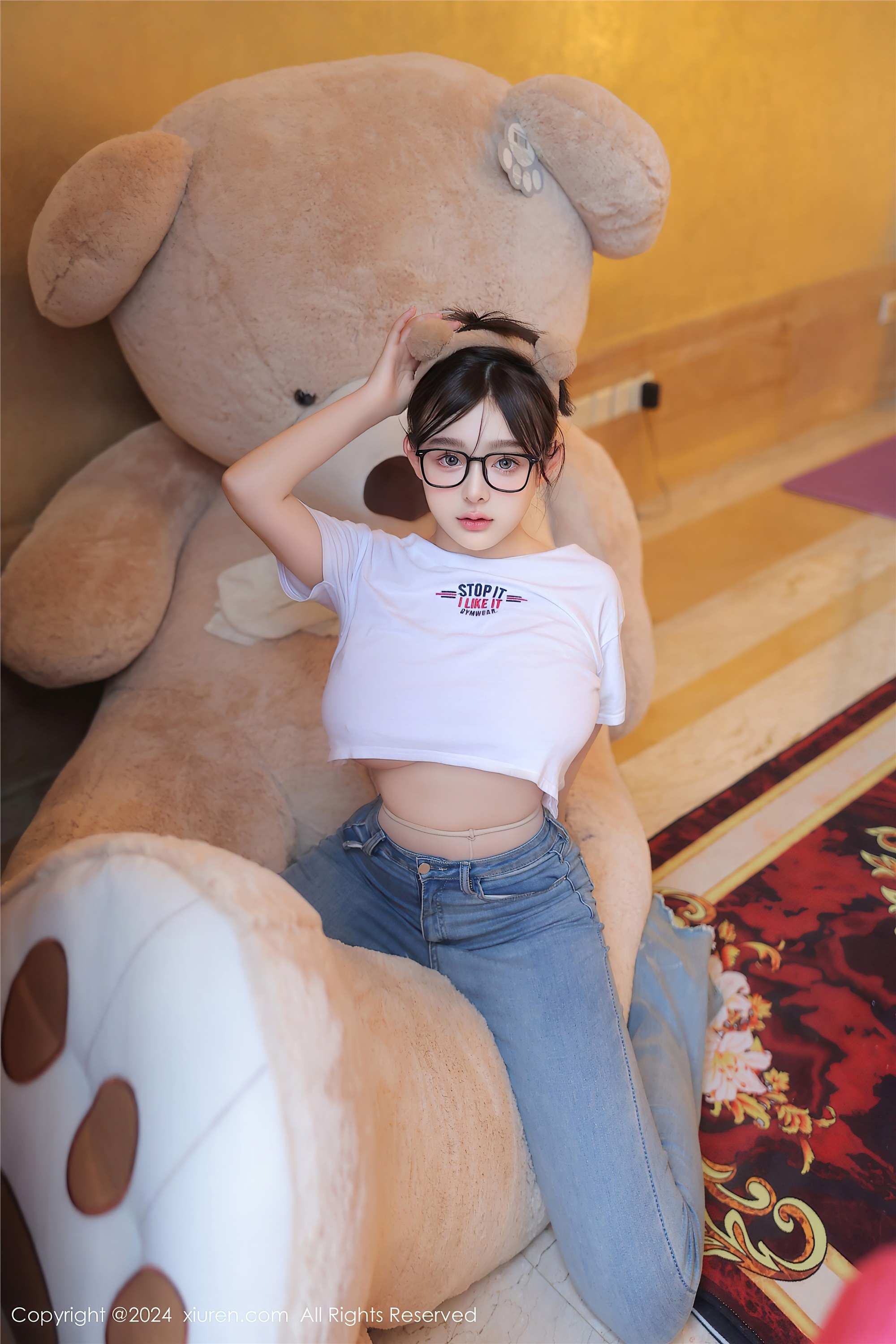 Xiuren秀人网 2024.07.05 NO.8809 娜娜子yy